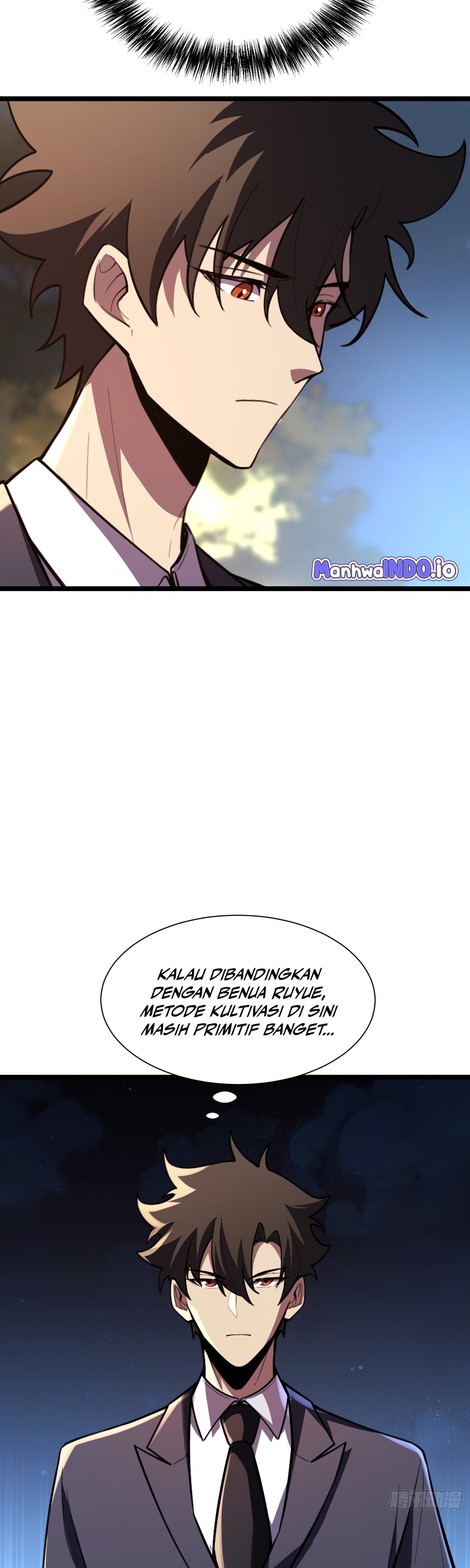 Halaman 22 dari The Clan’s Failure is the Former Strongest in the Continent Chapter 18