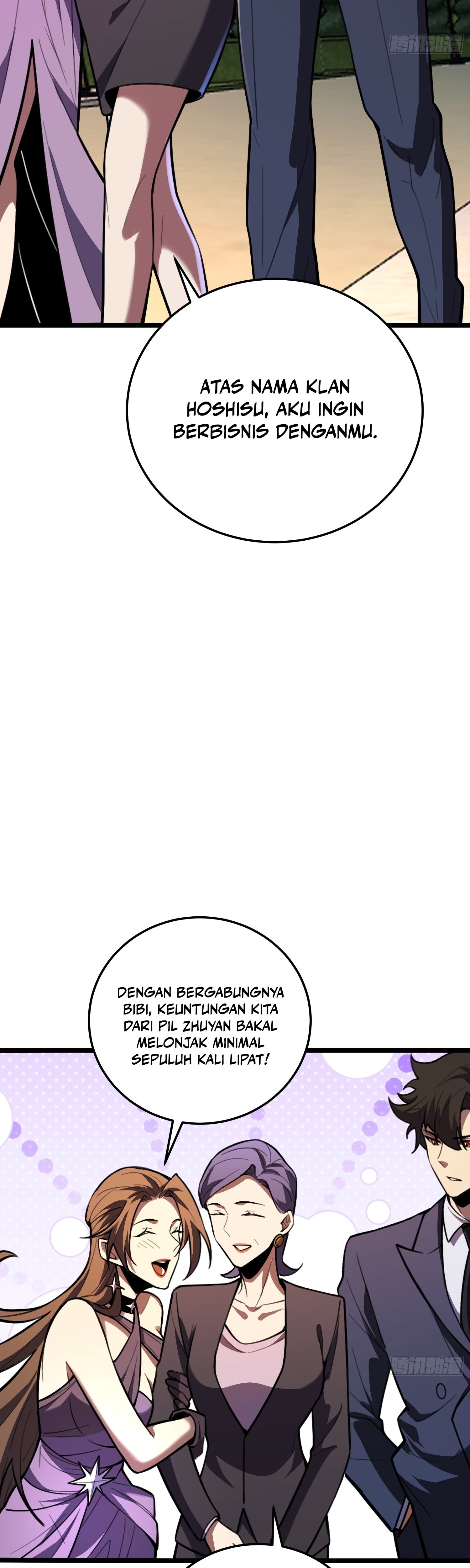 Halaman 24 dari The Clan’s Failure is the Former Strongest in the Continent Chapter 18