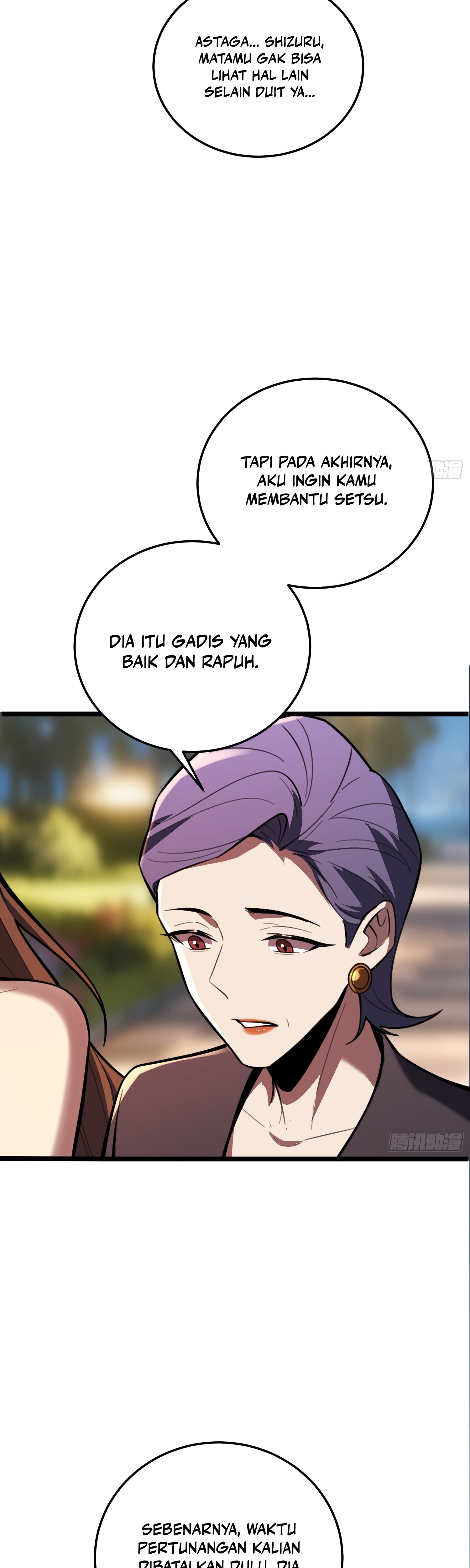Halaman 25 dari The Clan’s Failure is the Former Strongest in the Continent Chapter 18