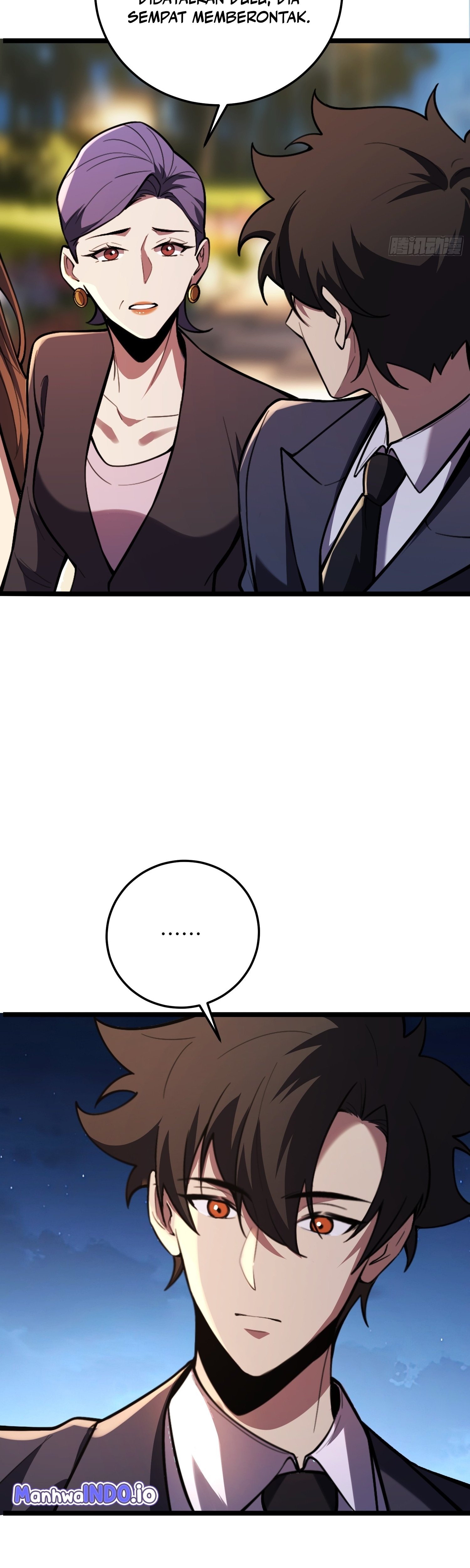 Halaman 26 dari The Clan’s Failure is the Former Strongest in the Continent Chapter 18