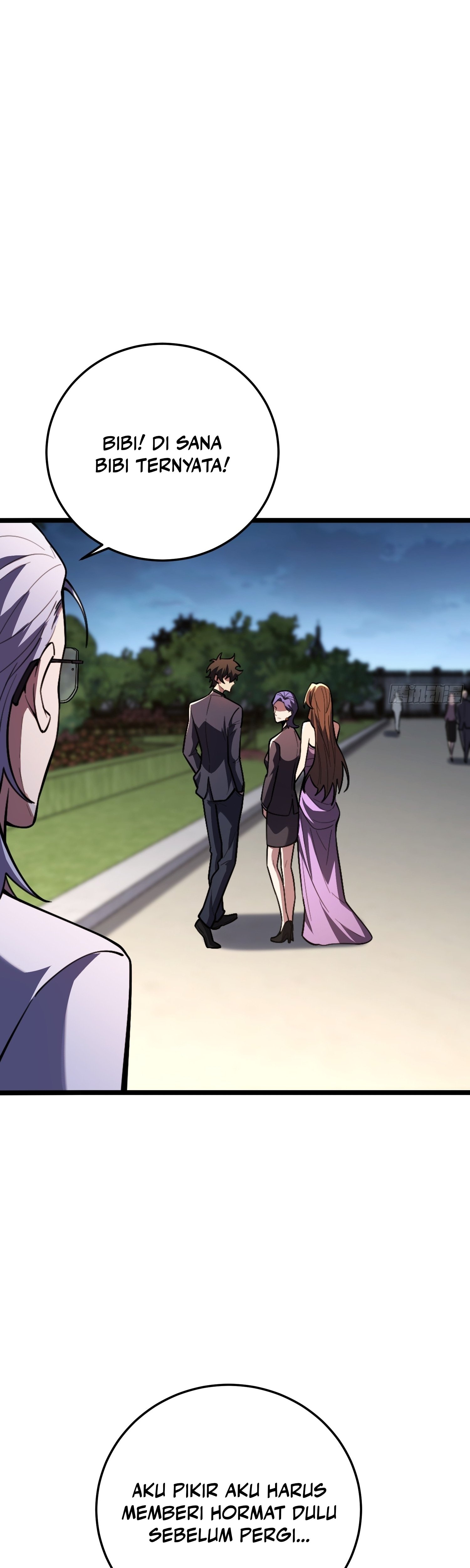 Halaman 27 dari The Clan’s Failure is the Former Strongest in the Continent Chapter 18