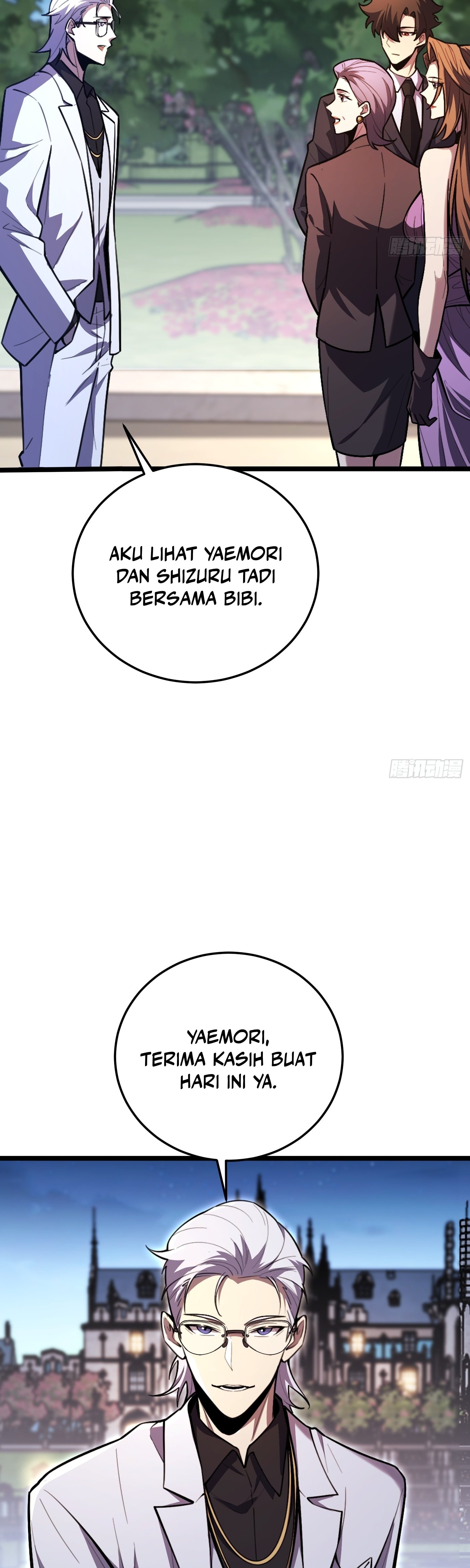 Halaman 29 dari The Clan’s Failure is the Former Strongest in the Continent Chapter 18