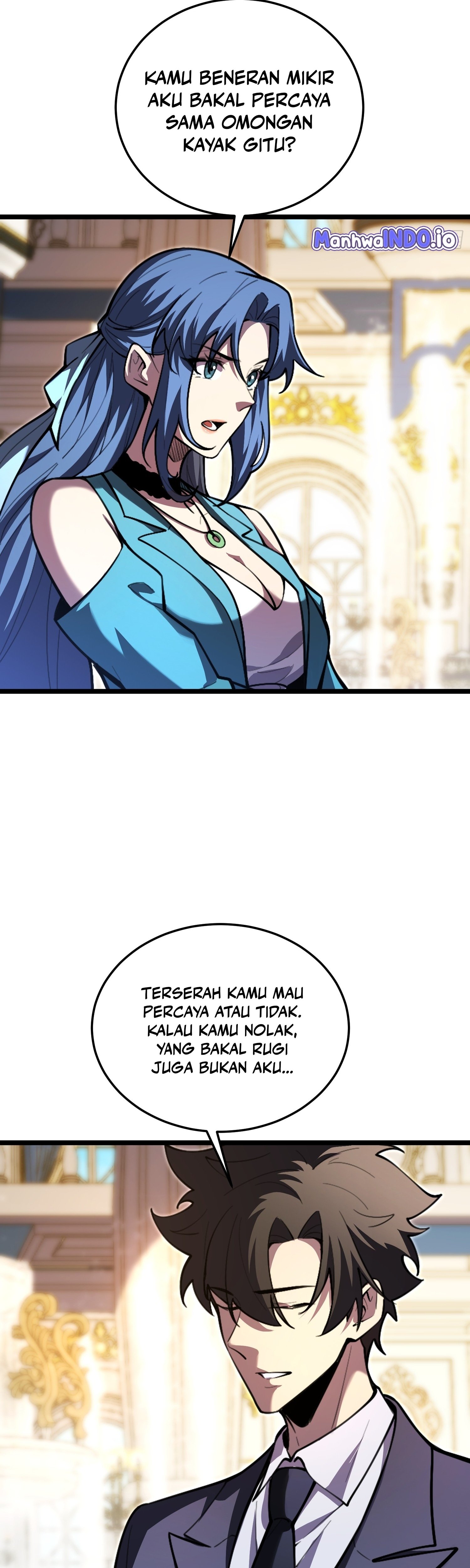 Halaman 3 dari The Clan’s Failure is the Former Strongest in the Continent Chapter 18