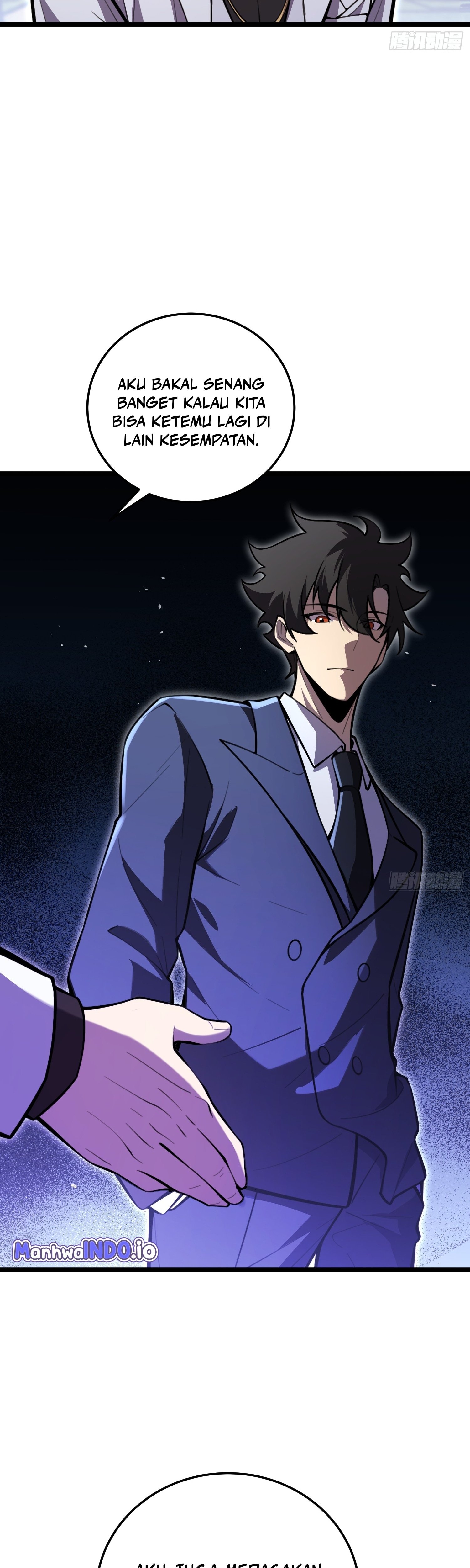 Halaman 30 dari The Clan’s Failure is the Former Strongest in the Continent Chapter 18