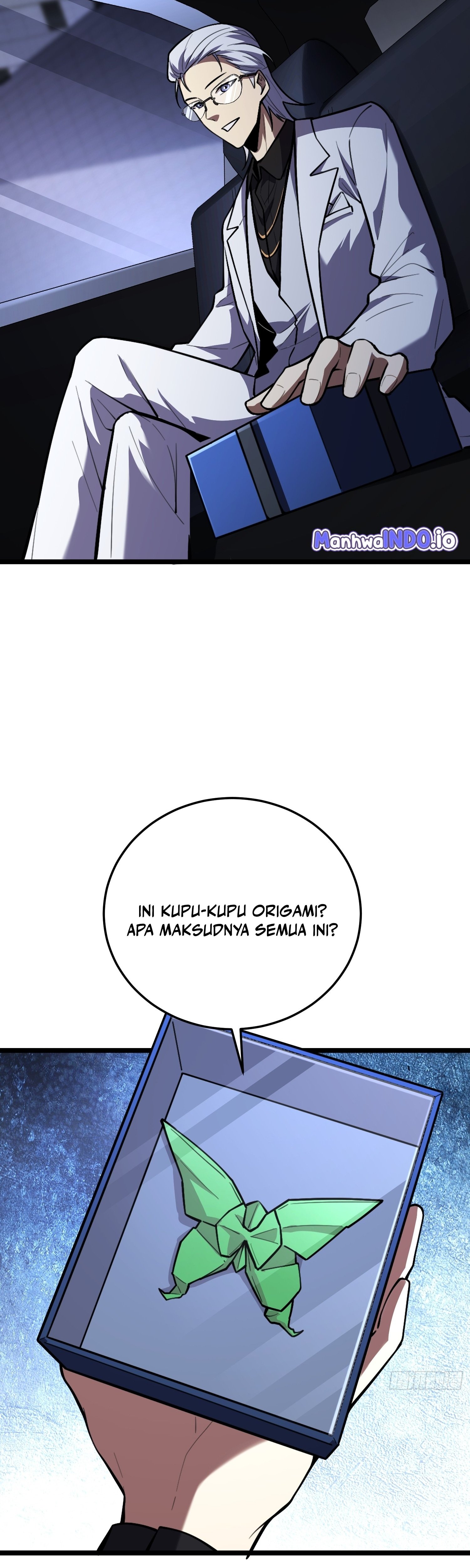 Halaman 36 dari The Clan’s Failure is the Former Strongest in the Continent Chapter 18
