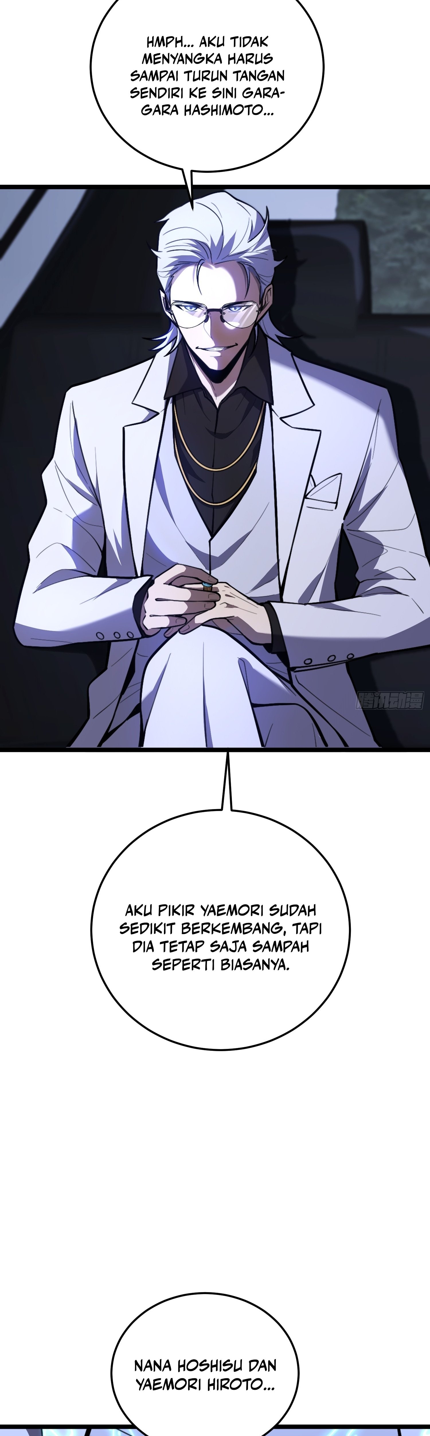 Halaman 38 dari The Clan’s Failure is the Former Strongest in the Continent Chapter 18
