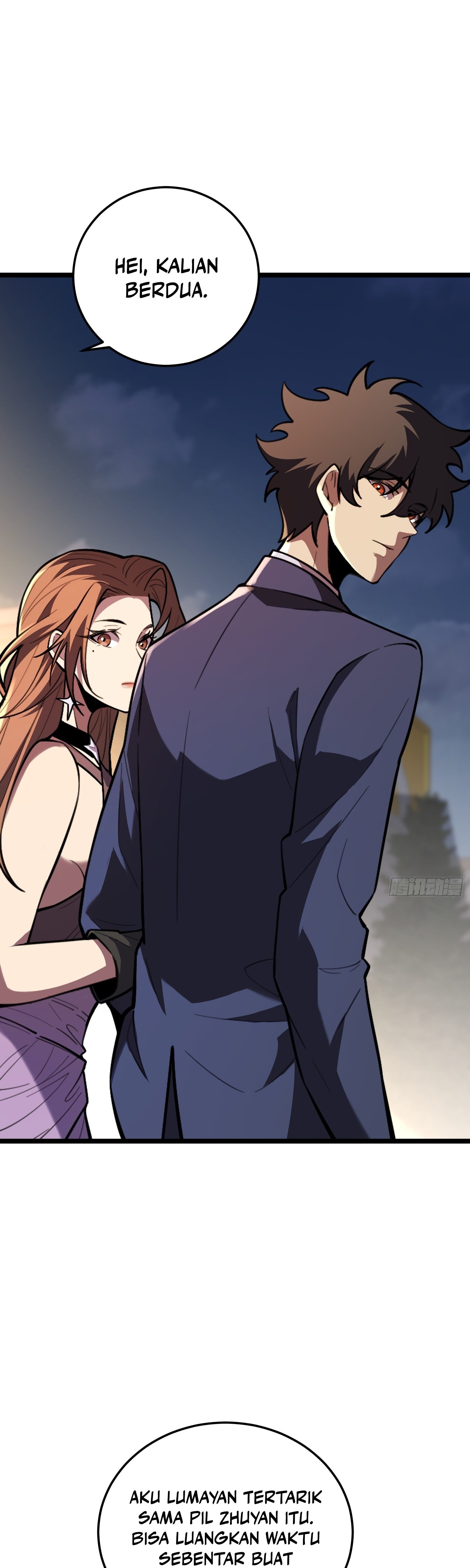 Halaman 9 dari The Clan’s Failure is the Former Strongest in the Continent Chapter 18