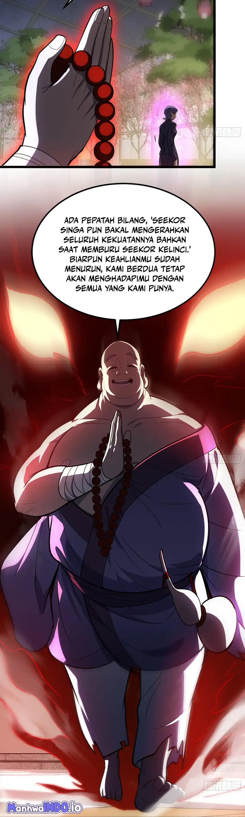 Halaman 10 dari The Clan’s Failure is the Former Strongest in the Continent Chapter 19