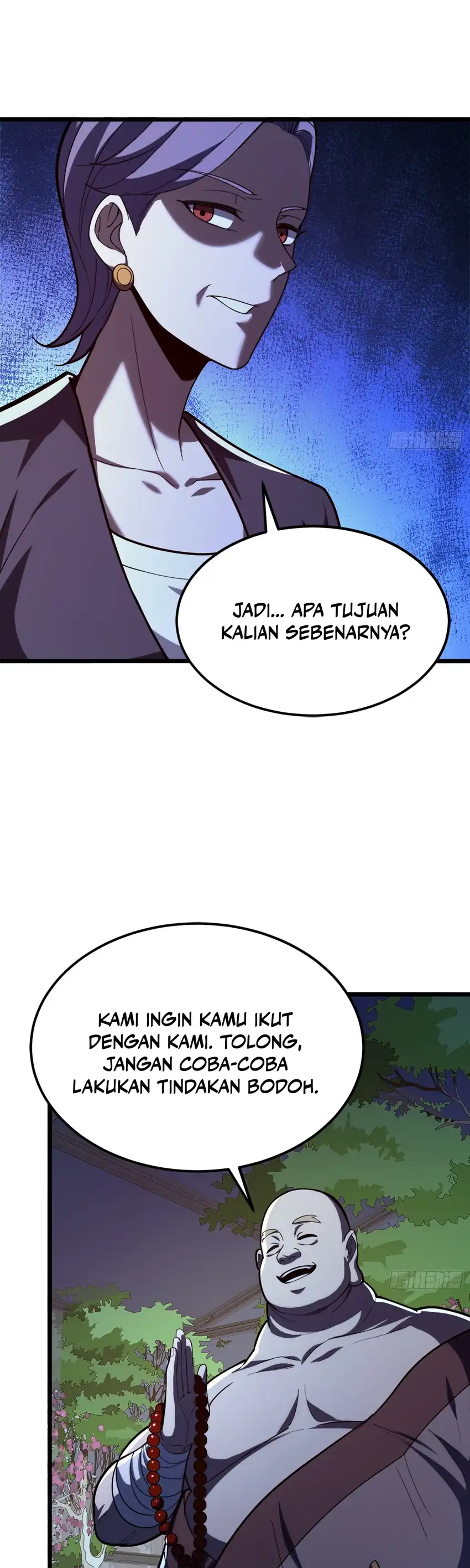 Halaman 12 dari The Clan’s Failure is the Former Strongest in the Continent Chapter 19