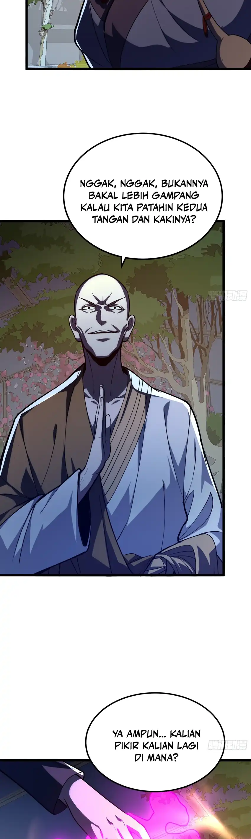 Halaman 13 dari The Clan’s Failure is the Former Strongest in the Continent Chapter 19