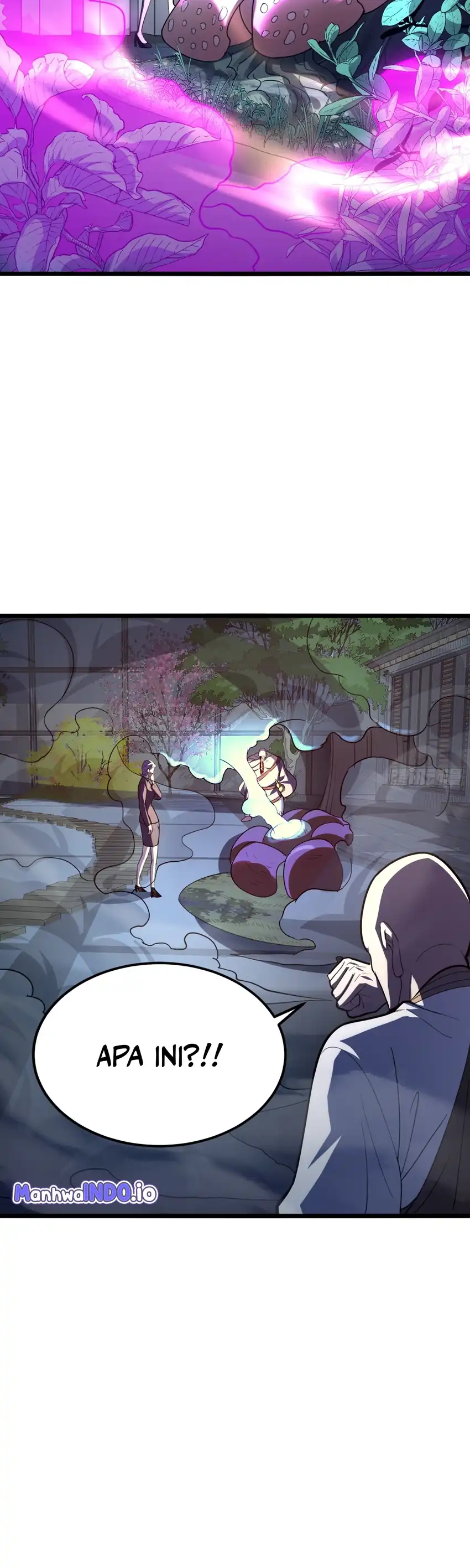 Halaman 15 dari The Clan’s Failure is the Former Strongest in the Continent Chapter 19