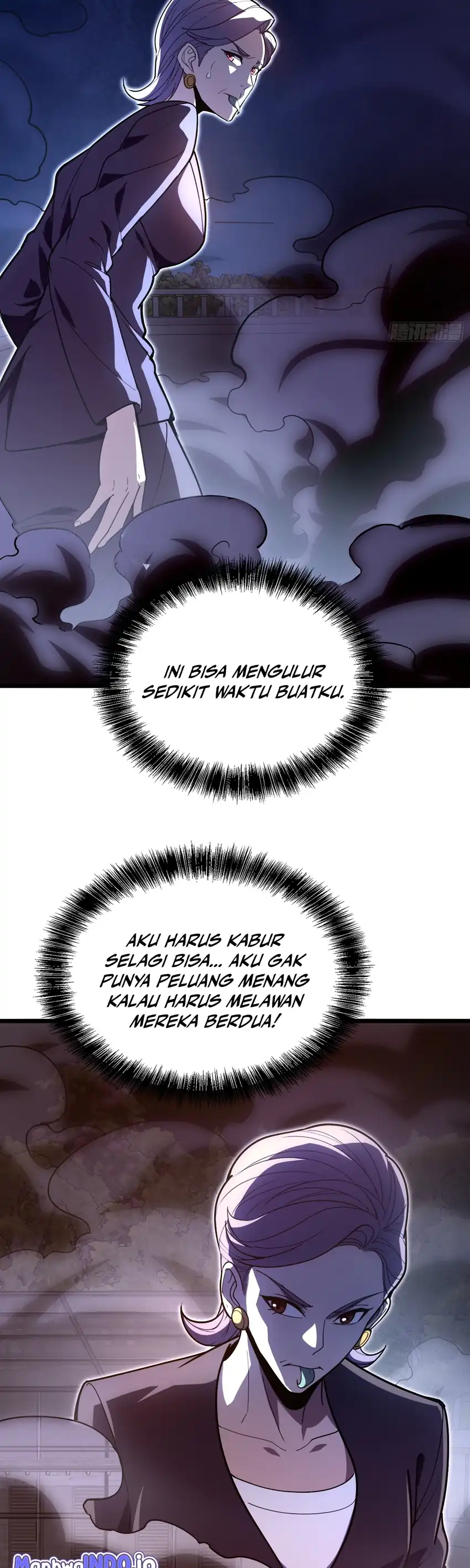 Halaman 17 dari The Clan’s Failure is the Former Strongest in the Continent Chapter 19
