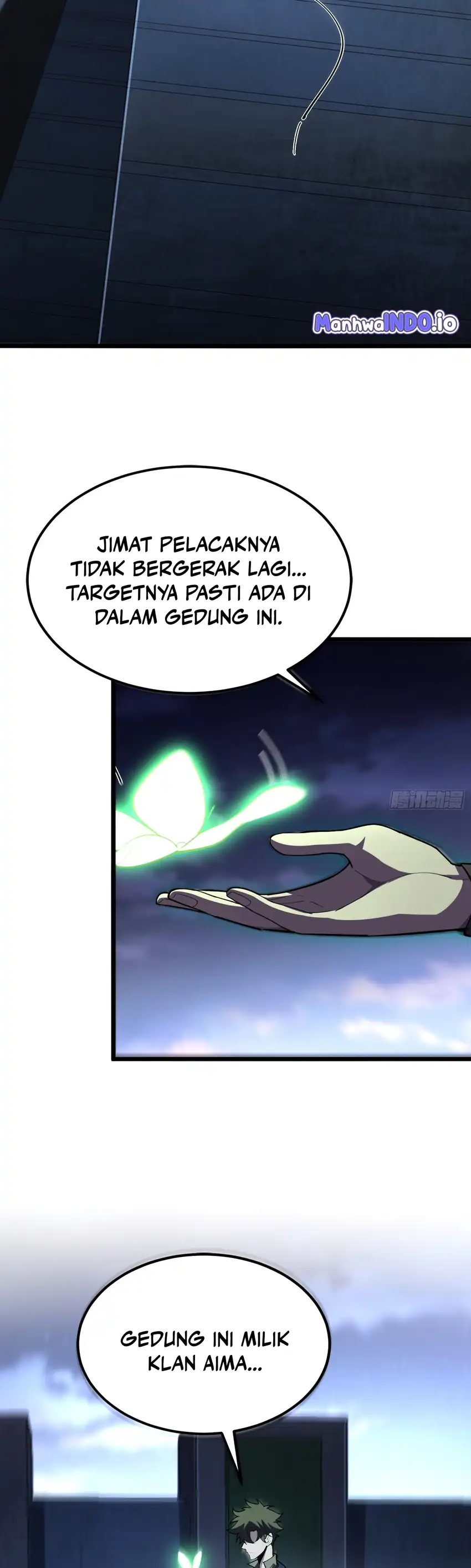 Halaman 2 dari The Clan’s Failure is the Former Strongest in the Continent Chapter 19