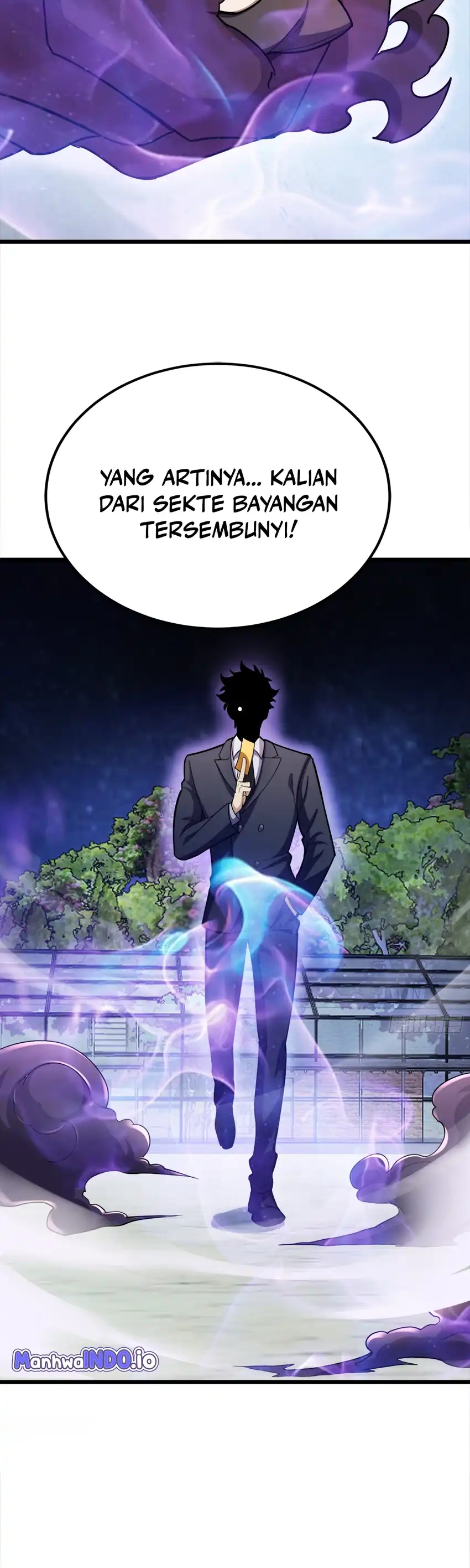 Halaman 21 dari The Clan’s Failure is the Former Strongest in the Continent Chapter 19