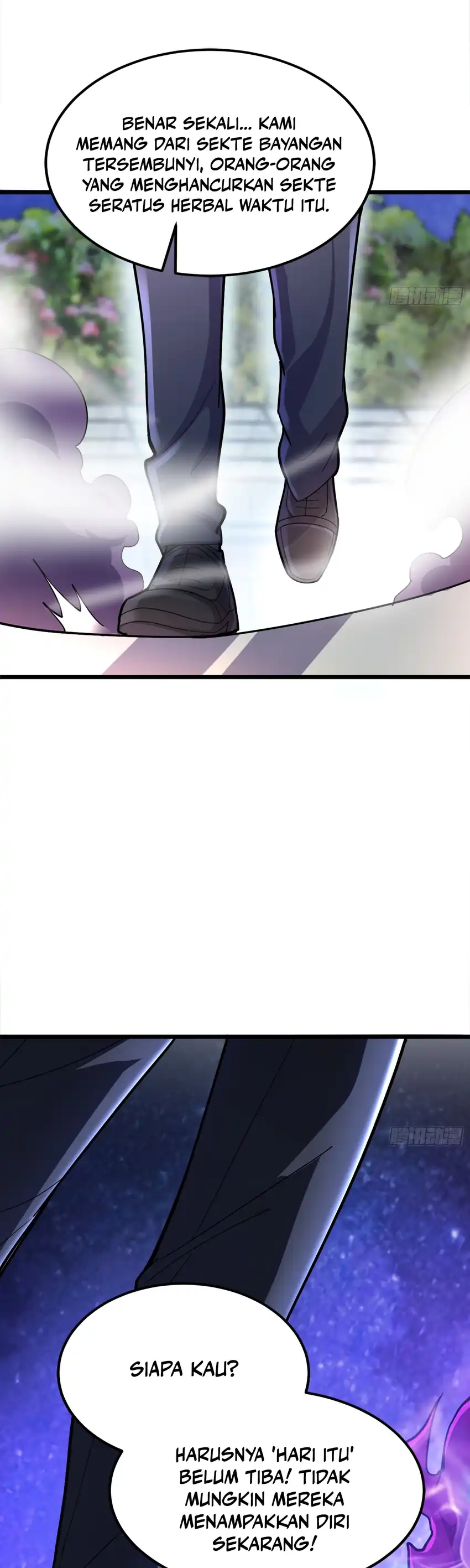 Halaman 22 dari The Clan’s Failure is the Former Strongest in the Continent Chapter 19