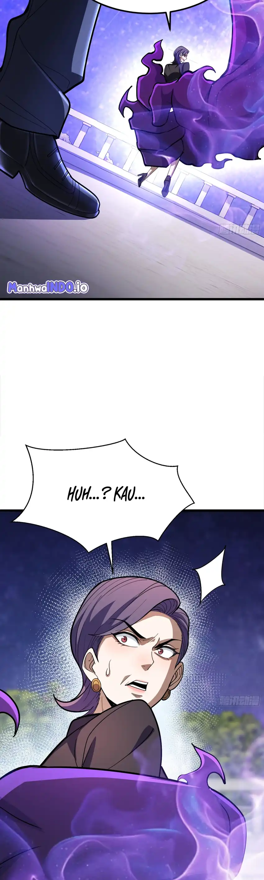 Halaman 23 dari The Clan’s Failure is the Former Strongest in the Continent Chapter 19