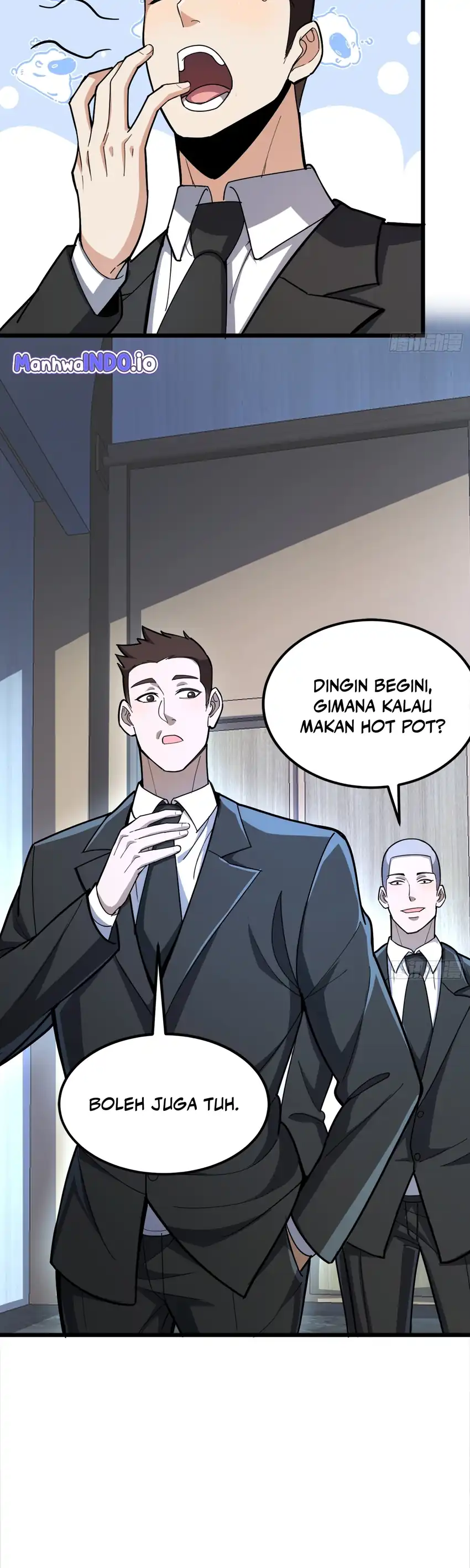 Halaman 26 dari The Clan’s Failure is the Former Strongest in the Continent Chapter 19