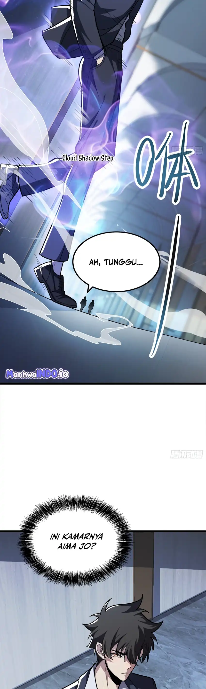 Halaman 28 dari The Clan’s Failure is the Former Strongest in the Continent Chapter 19