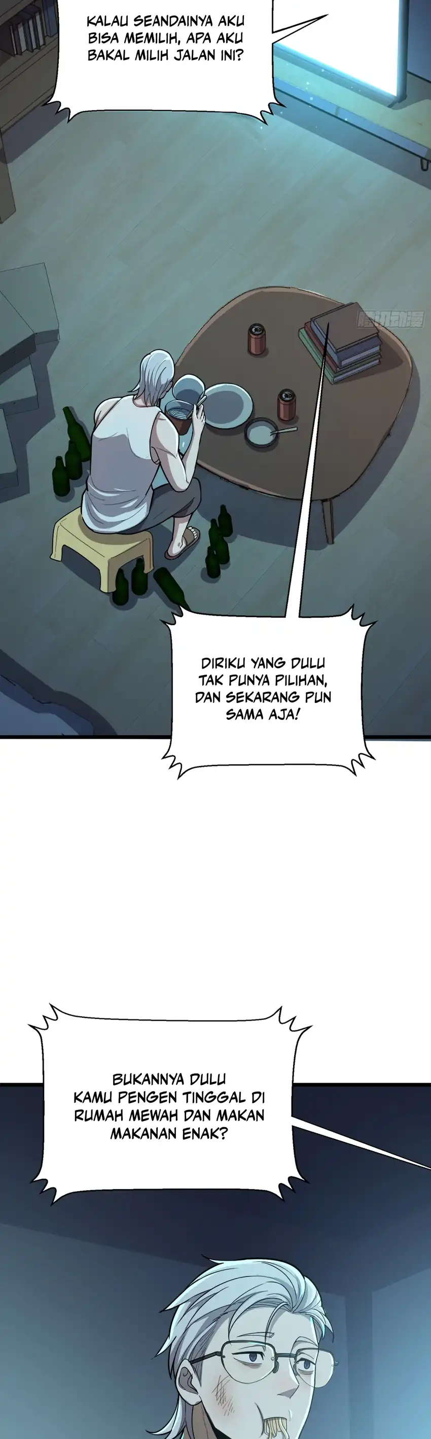 Halaman 33 dari The Clan’s Failure is the Former Strongest in the Continent Chapter 19
