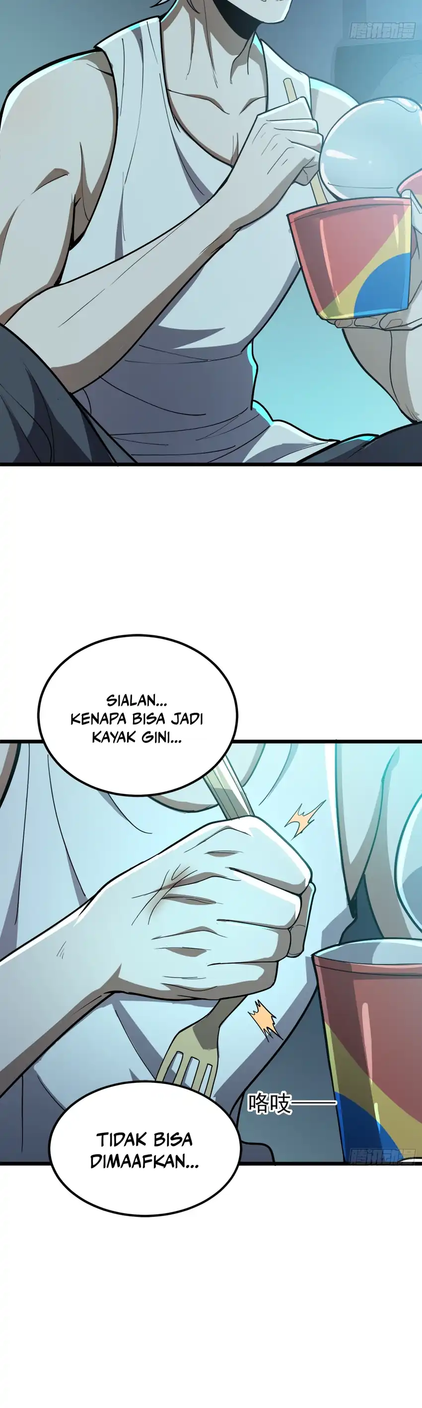 Halaman 34 dari The Clan’s Failure is the Former Strongest in the Continent Chapter 19
