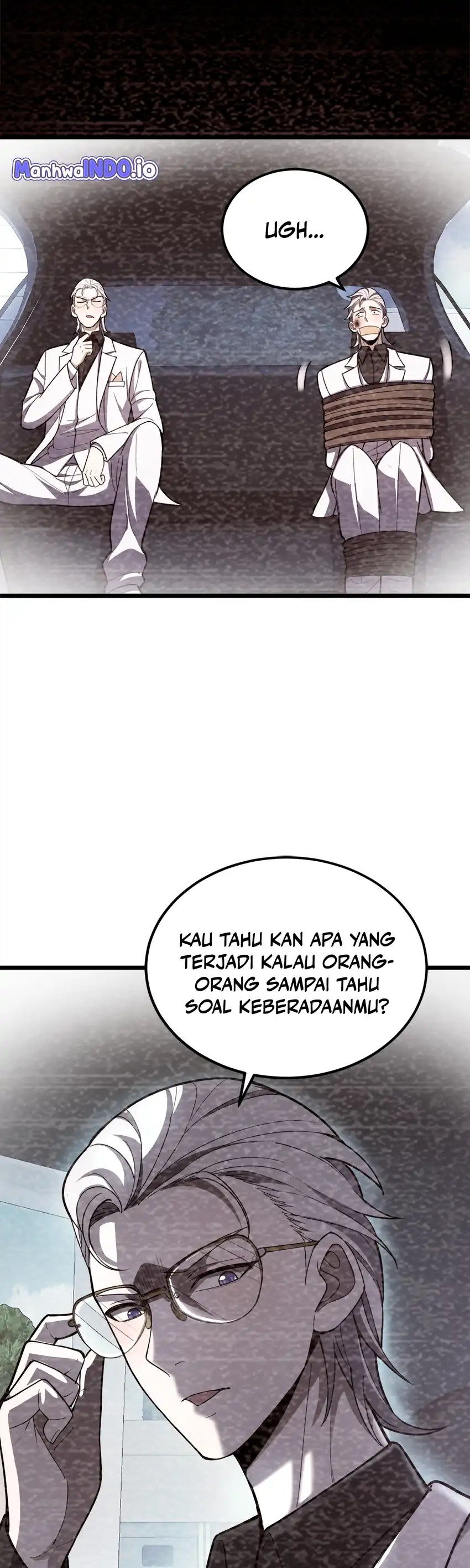 Halaman 36 dari The Clan’s Failure is the Former Strongest in the Continent Chapter 19