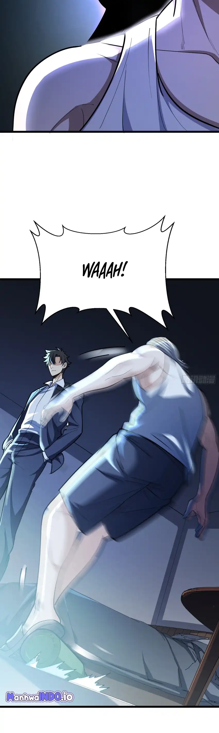 Halaman 42 dari The Clan’s Failure is the Former Strongest in the Continent Chapter 19