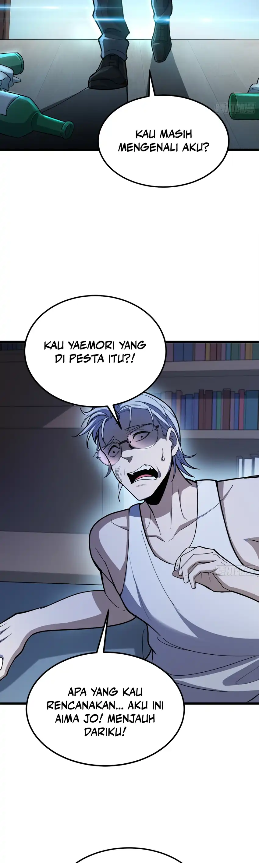 Halaman 44 dari The Clan’s Failure is the Former Strongest in the Continent Chapter 19