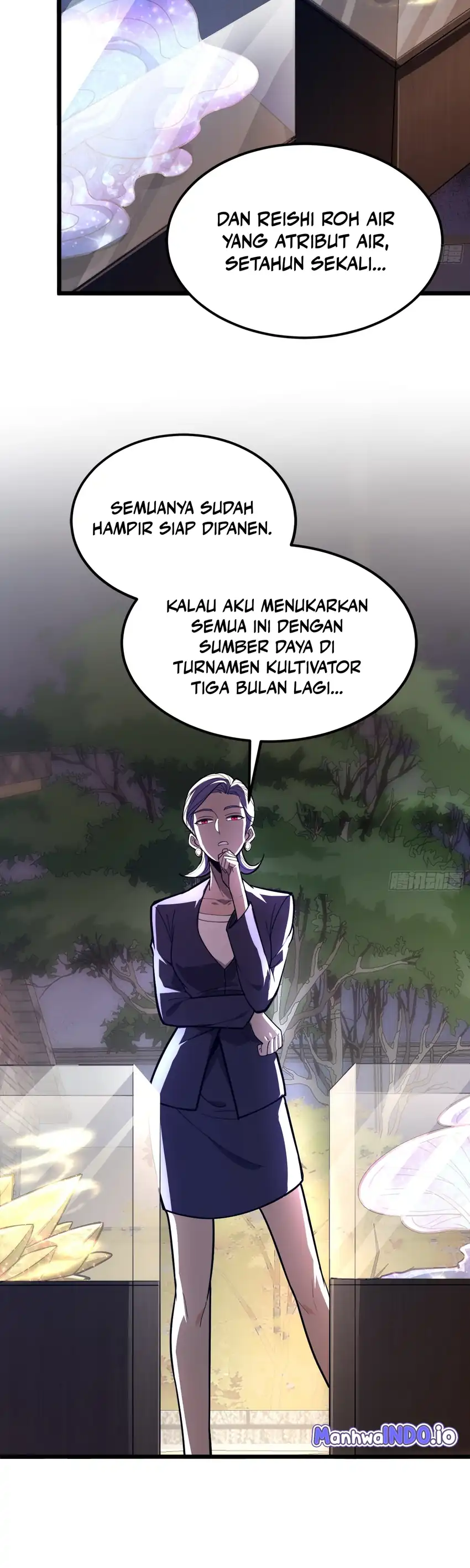 Halaman 6 dari The Clan’s Failure is the Former Strongest in the Continent Chapter 19