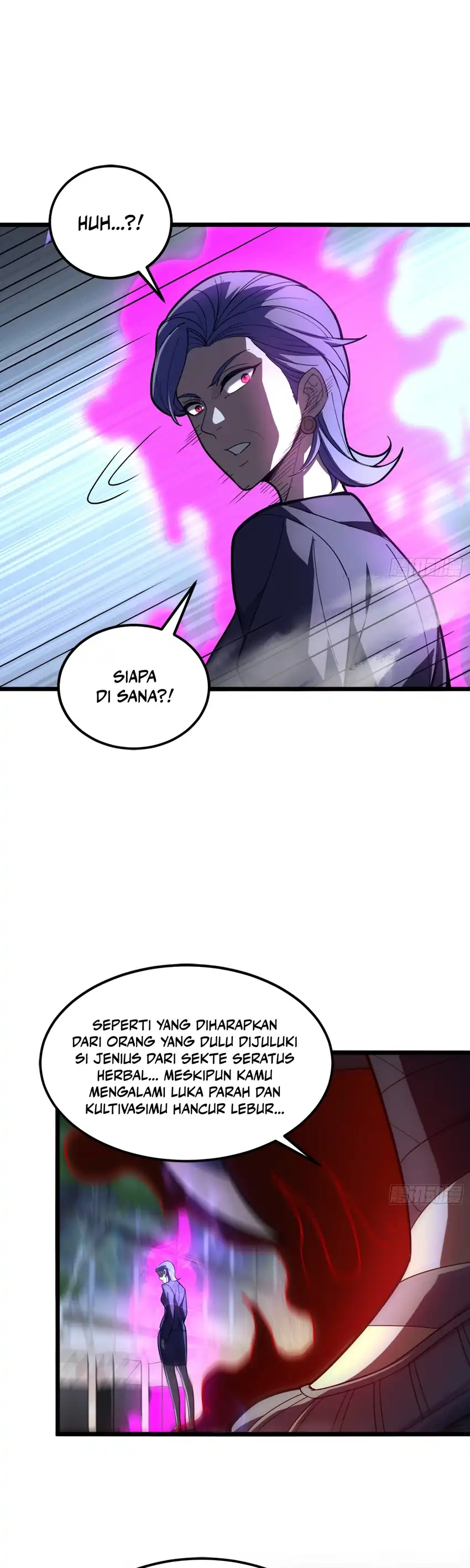 Halaman 7 dari The Clan’s Failure is the Former Strongest in the Continent Chapter 19