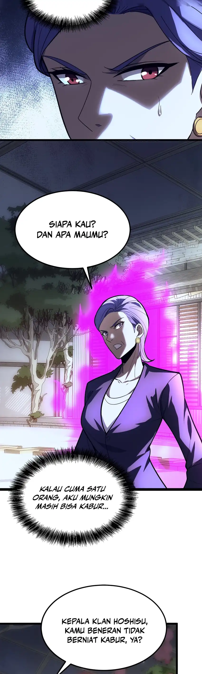 Halaman 9 dari The Clan’s Failure is the Former Strongest in the Continent Chapter 19