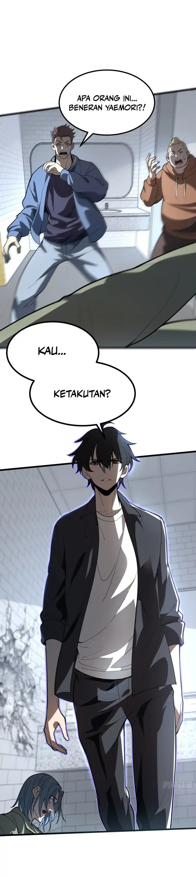 Halaman 12 dari The Clan’s Failure is the Former Strongest in the Continent Chapter 2