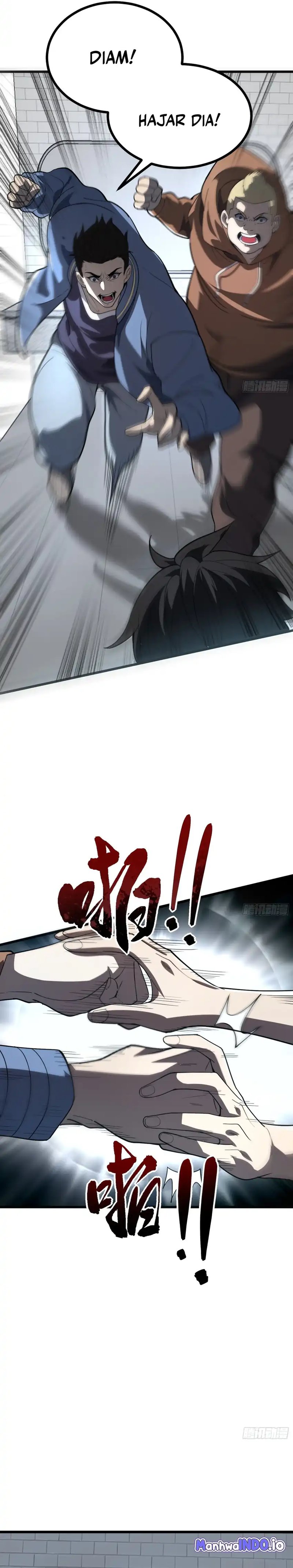 Halaman 13 dari The Clan’s Failure is the Former Strongest in the Continent Chapter 2