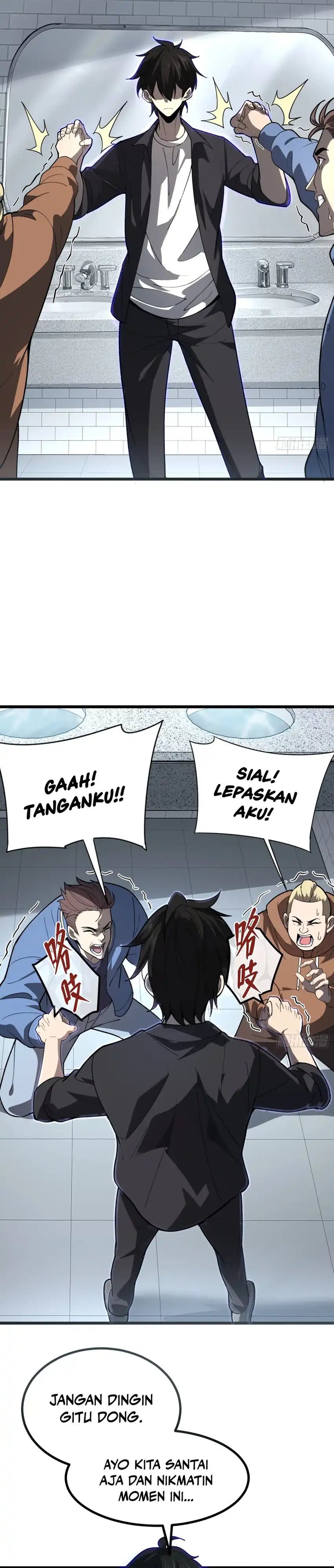 Halaman 14 dari The Clan’s Failure is the Former Strongest in the Continent Chapter 2