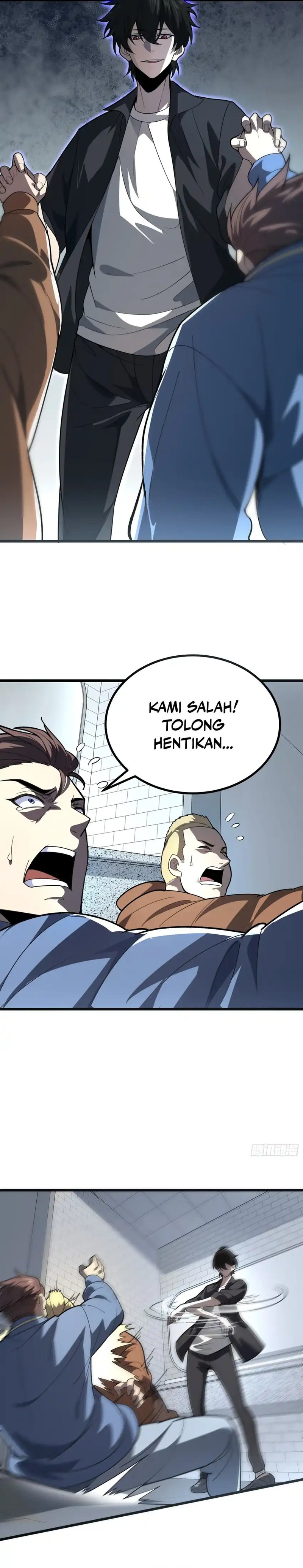 Halaman 15 dari The Clan’s Failure is the Former Strongest in the Continent Chapter 2