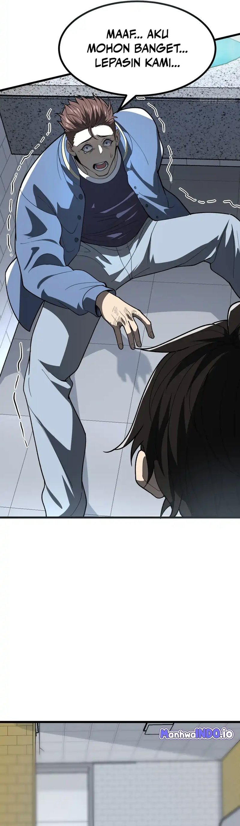 Halaman 16 dari The Clan’s Failure is the Former Strongest in the Continent Chapter 2