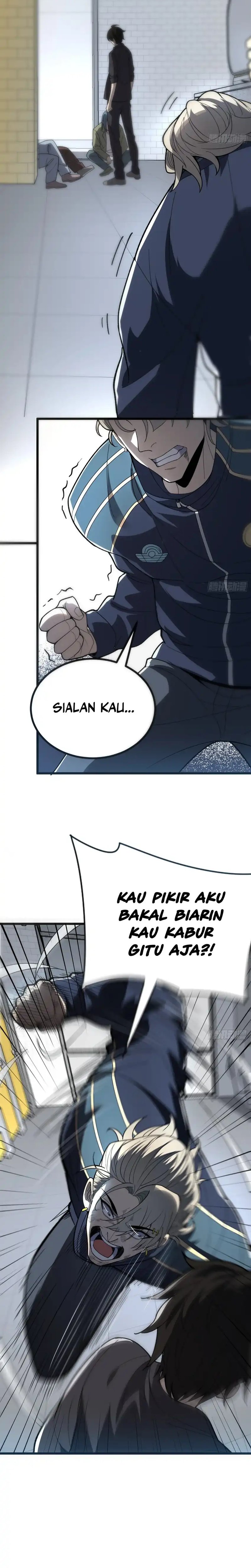 Halaman 17 dari The Clan’s Failure is the Former Strongest in the Continent Chapter 2