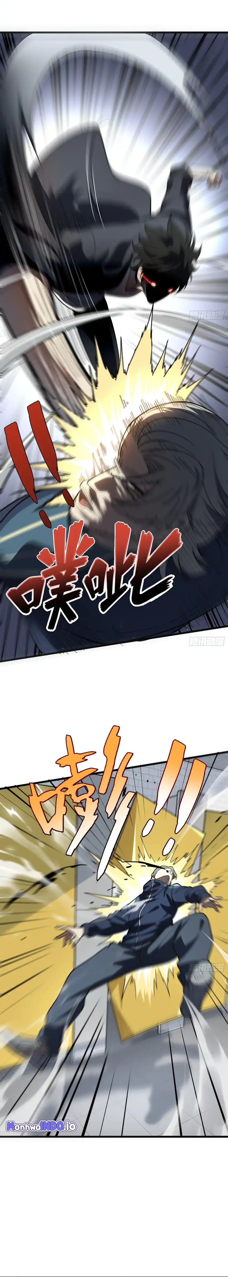 Halaman 18 dari The Clan’s Failure is the Former Strongest in the Continent Chapter 2