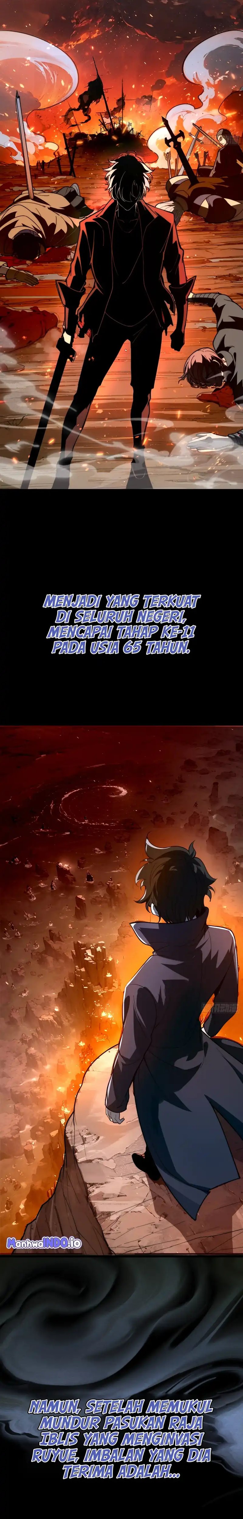 Halaman 2 dari The Clan’s Failure is the Former Strongest in the Continent Chapter 2