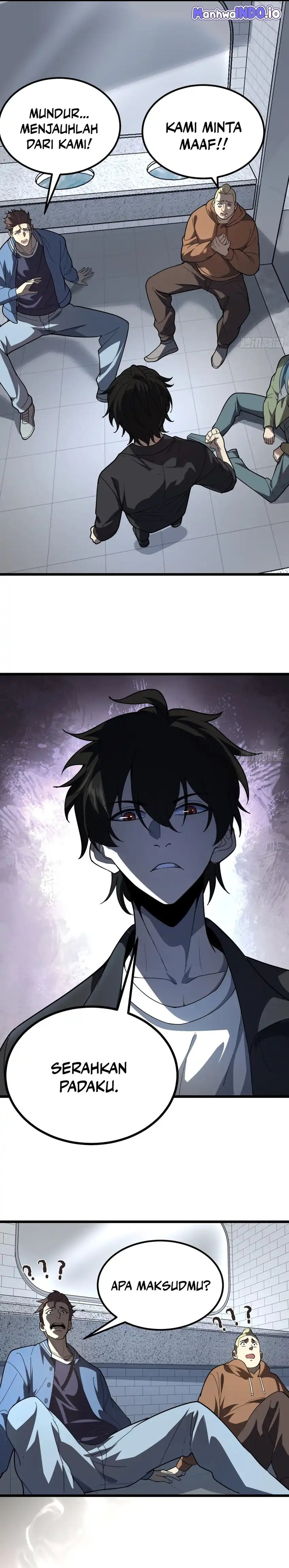 Halaman 20 dari The Clan’s Failure is the Former Strongest in the Continent Chapter 2