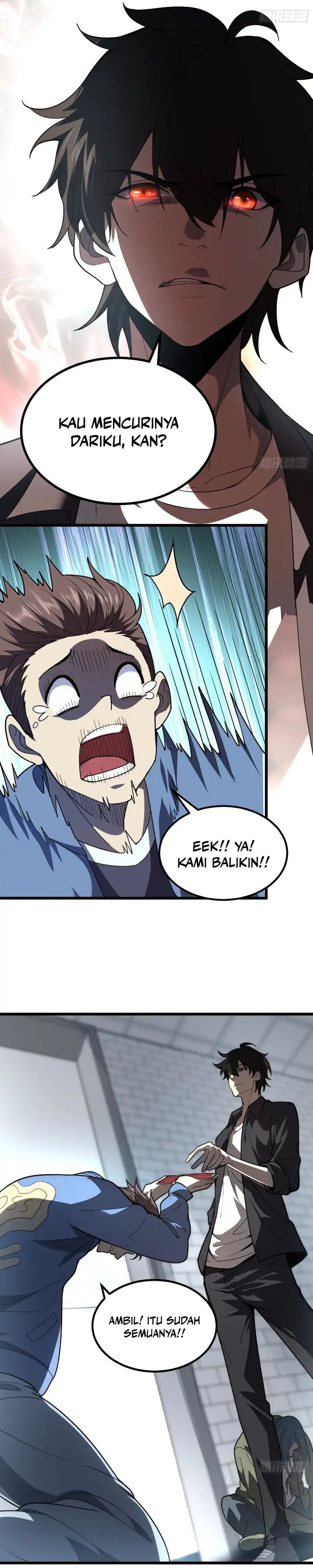 Halaman 21 dari The Clan’s Failure is the Former Strongest in the Continent Chapter 2