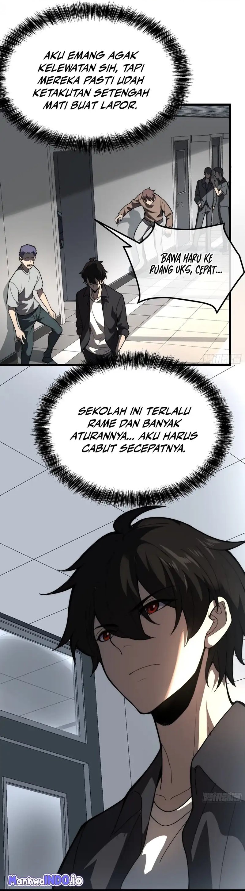 Halaman 22 dari The Clan’s Failure is the Former Strongest in the Continent Chapter 2