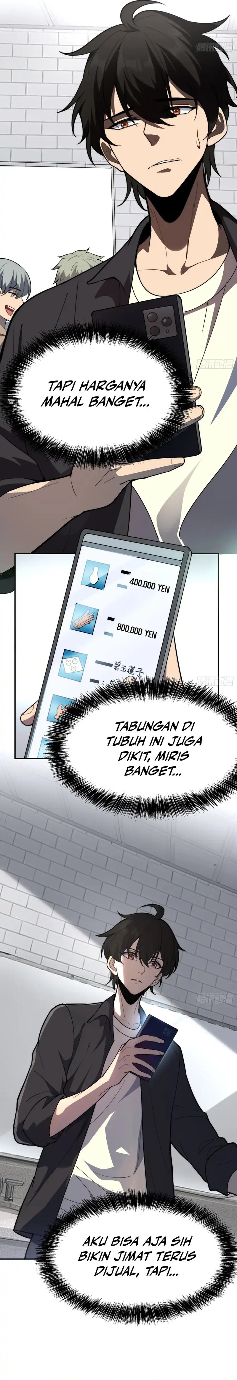 Halaman 5 dari The Clan’s Failure is the Former Strongest in the Continent Chapter 2