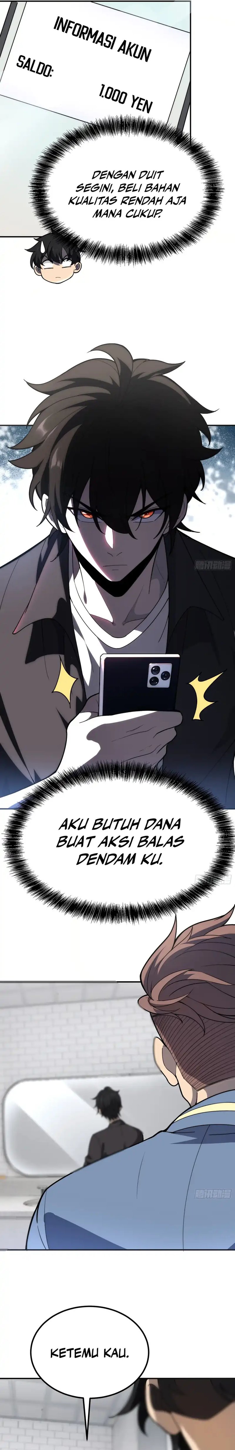 Halaman 6 dari The Clan’s Failure is the Former Strongest in the Continent Chapter 2