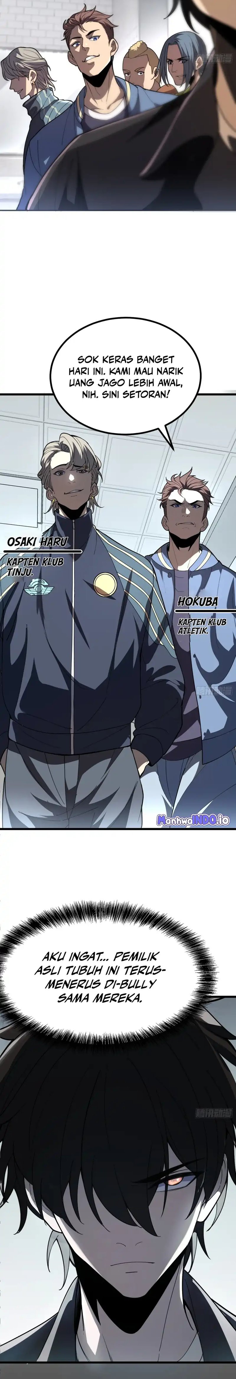Halaman 7 dari The Clan’s Failure is the Former Strongest in the Continent Chapter 2