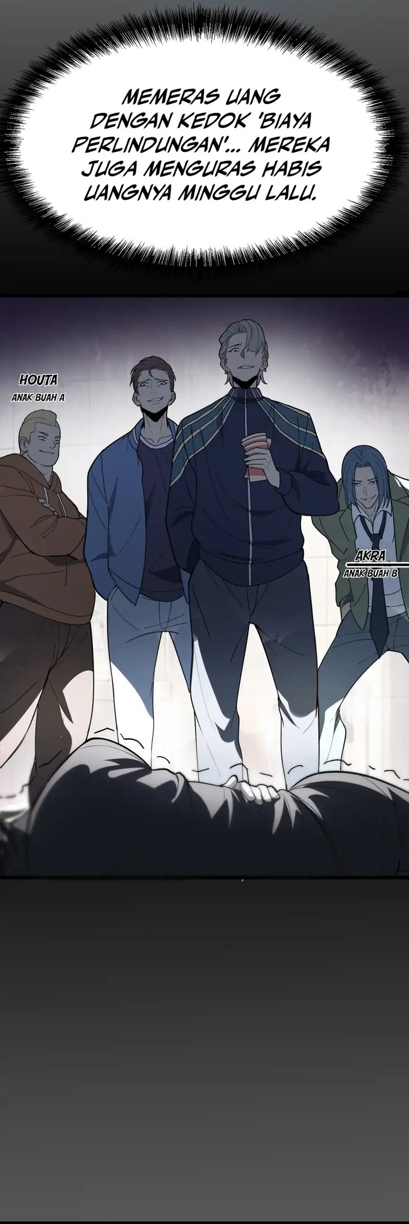 Halaman 8 dari The Clan’s Failure is the Former Strongest in the Continent Chapter 2