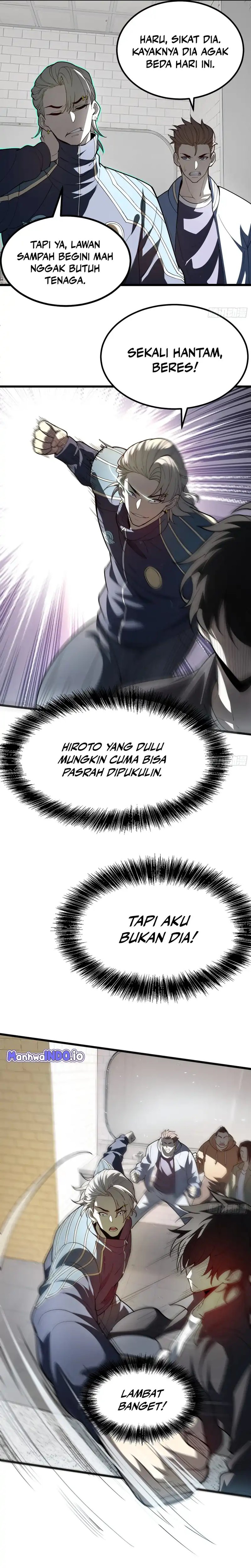 Halaman 9 dari The Clan’s Failure is the Former Strongest in the Continent Chapter 2