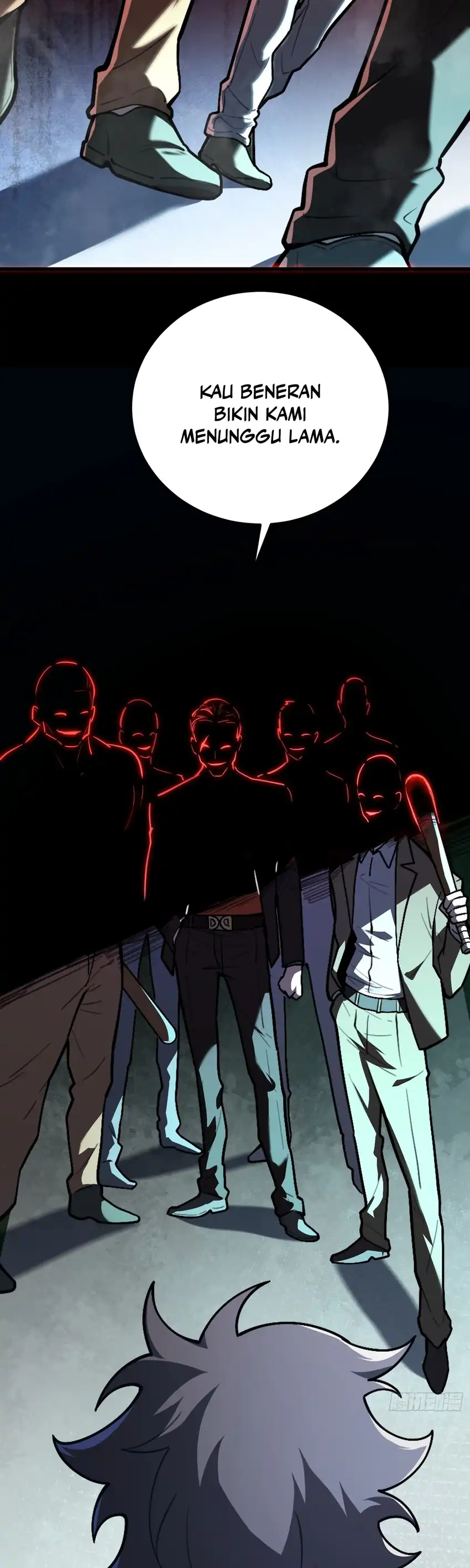 Halaman 10 dari The Clan’s Failure is the Former Strongest in the Continent Chapter 20