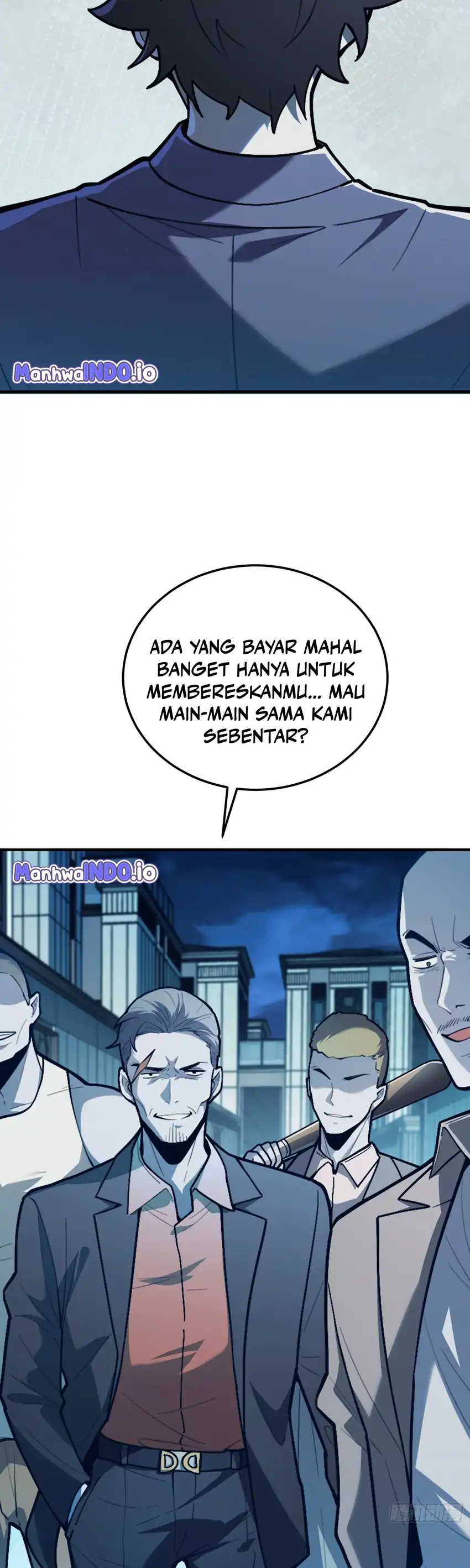 Halaman 11 dari The Clan’s Failure is the Former Strongest in the Continent Chapter 20