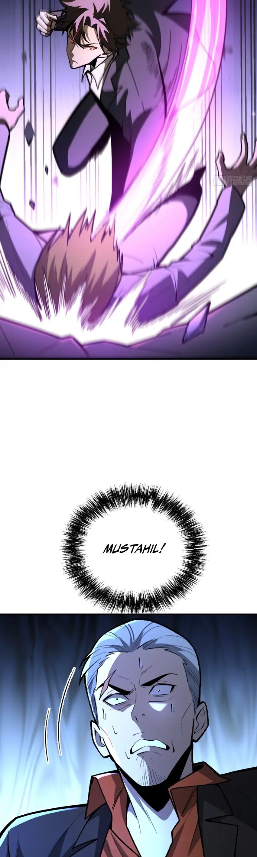 Halaman 19 dari The Clan’s Failure is the Former Strongest in the Continent Chapter 20