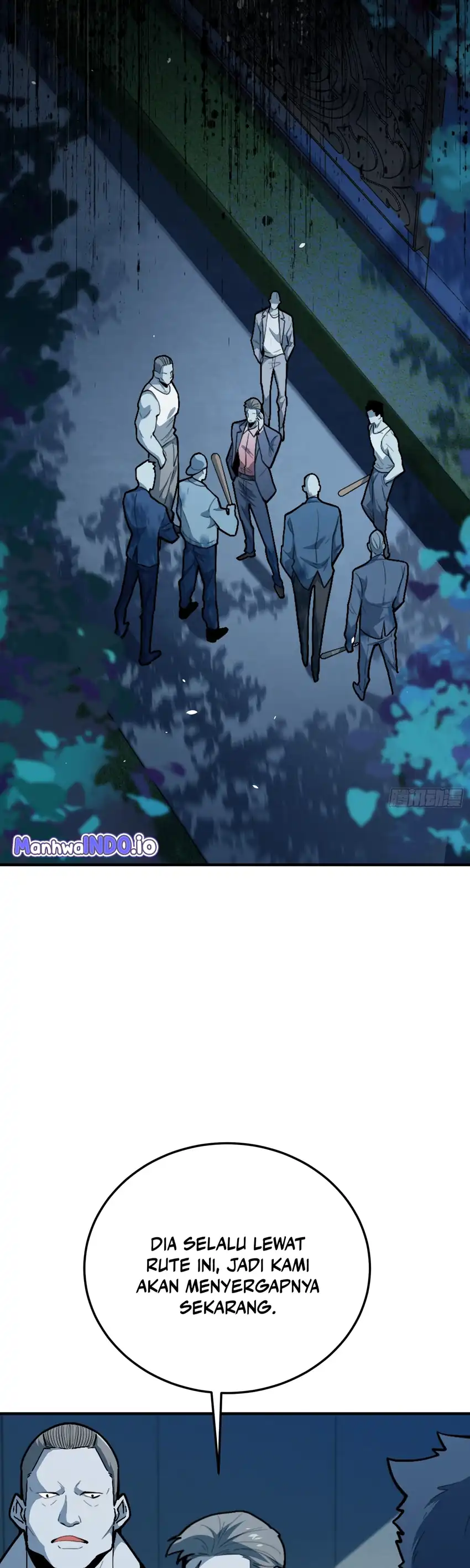 Halaman 2 dari The Clan’s Failure is the Former Strongest in the Continent Chapter 20